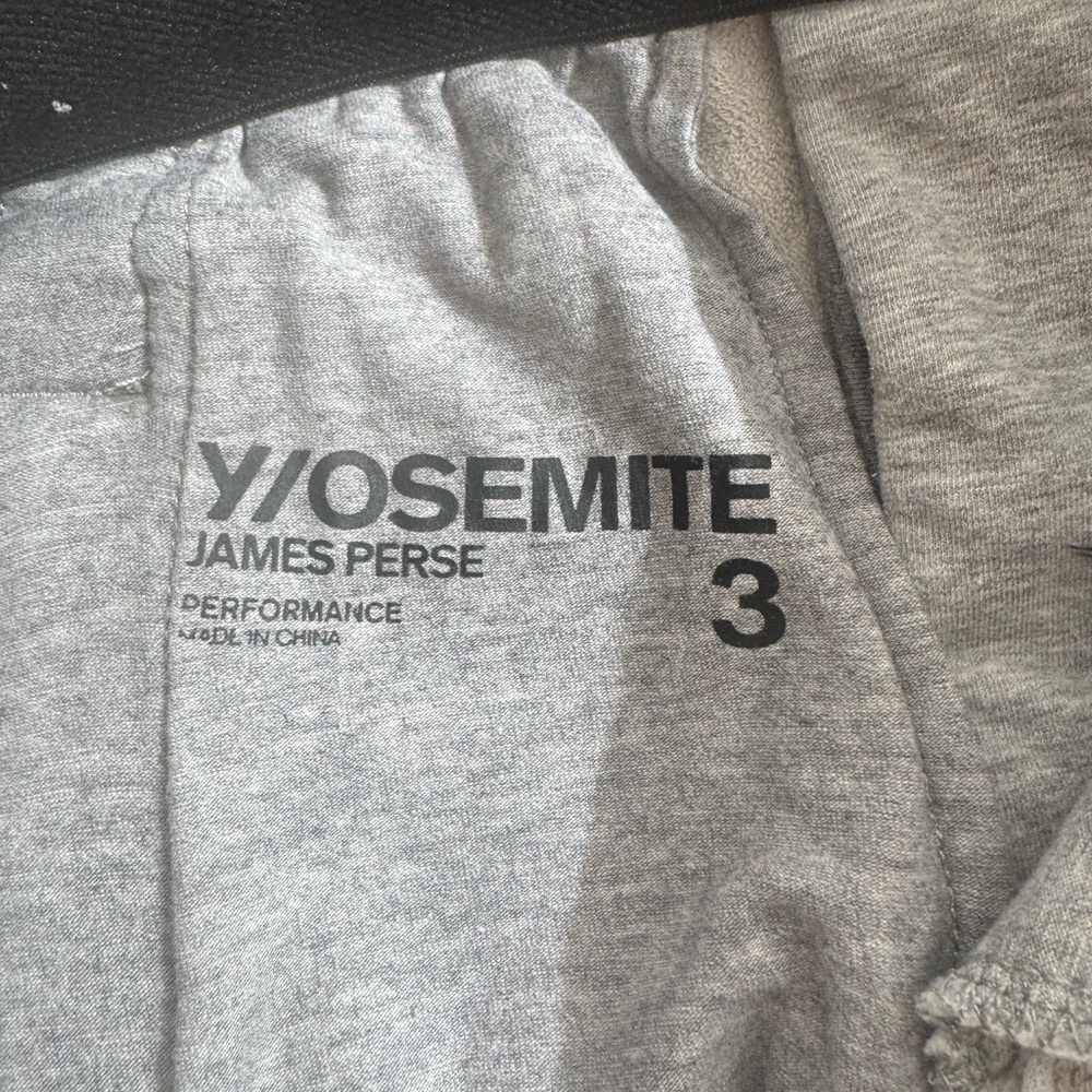 James Perse Yosemite Performance Jogger Pants size 3 - Picture 7 of 13